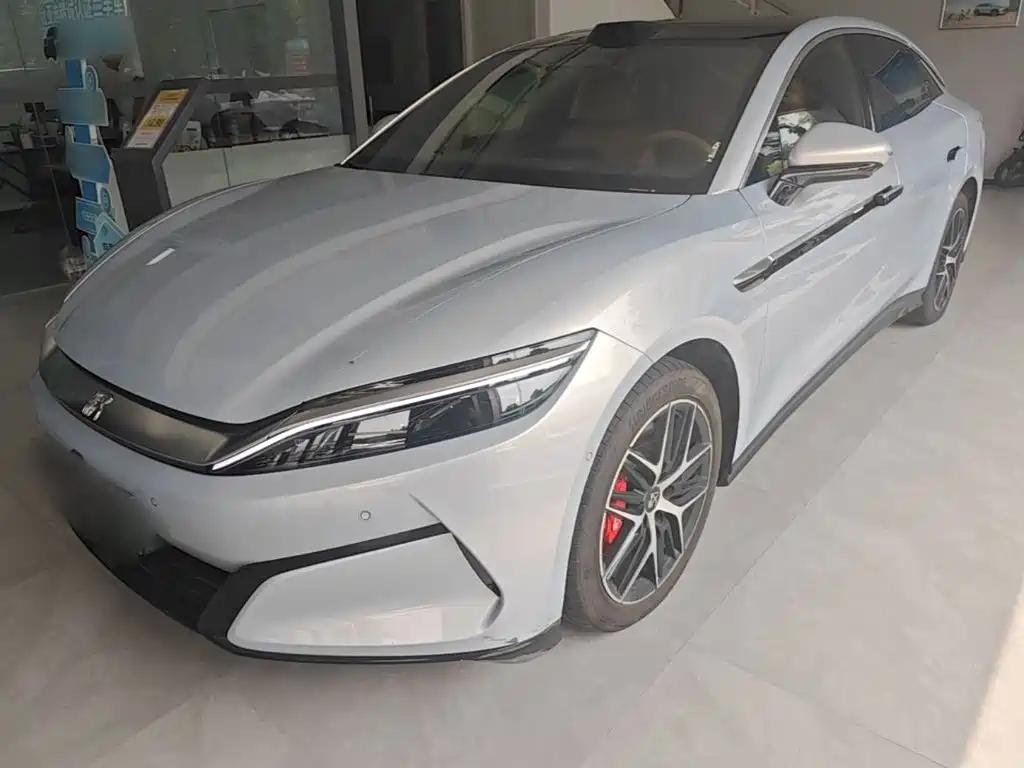 BYD Han L 2025 2025 EV AWD LiDAR Flagship