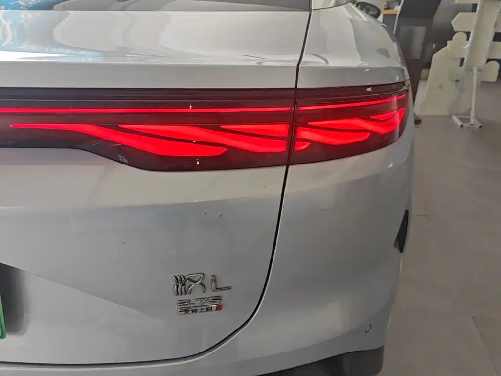 BYD Han L 2025 2025 EV AWD LiDAR Flagship