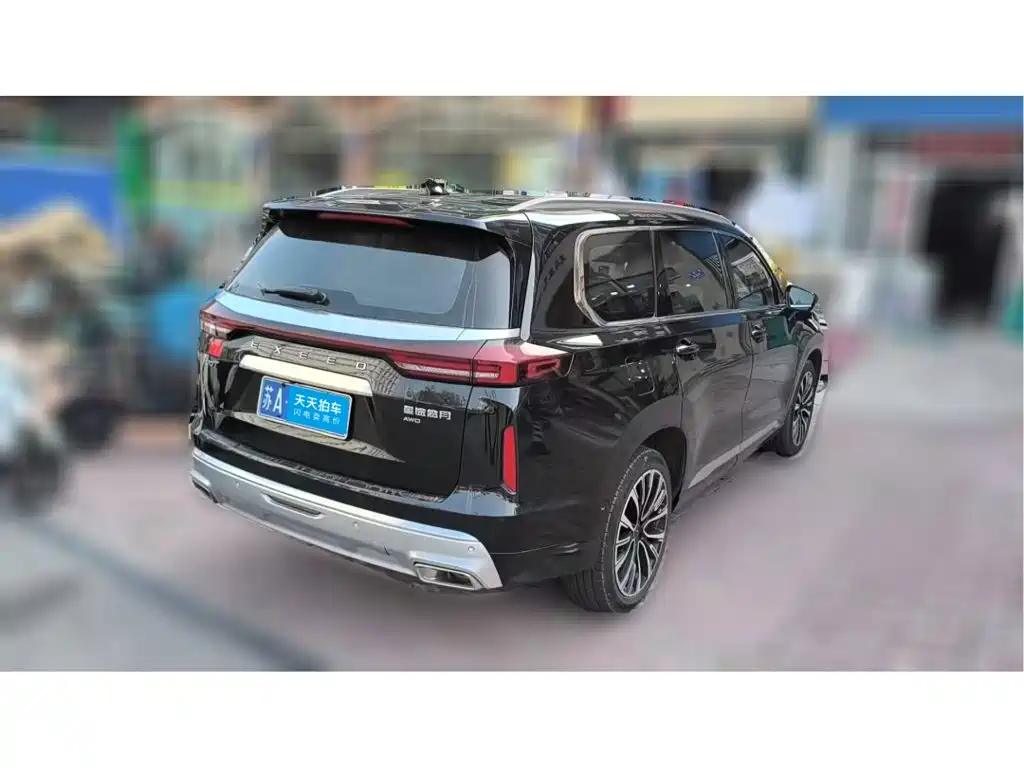 Exeed VX 2021 2021 390T 4WD Star Premium Edition