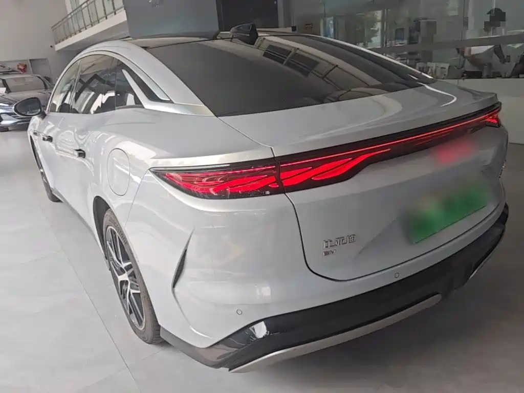 BYD Han L 2025 2025 EV AWD LiDAR Flagship