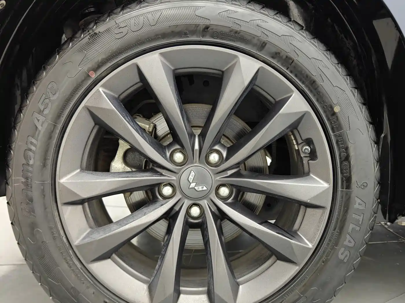 Wuling Motors Wuling Victory 2022 2020 1.5T CVT Elite Edition