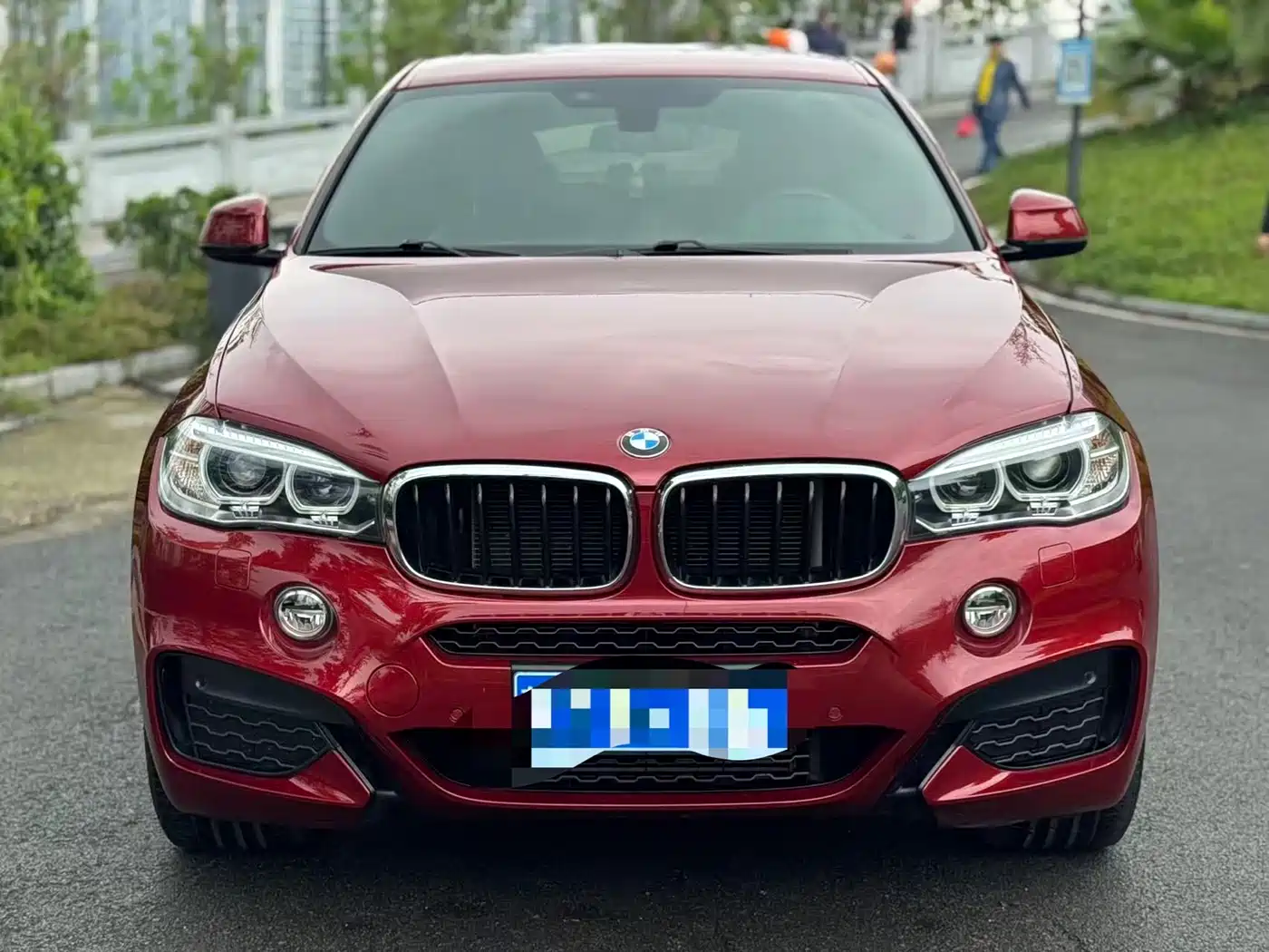 BMW X6