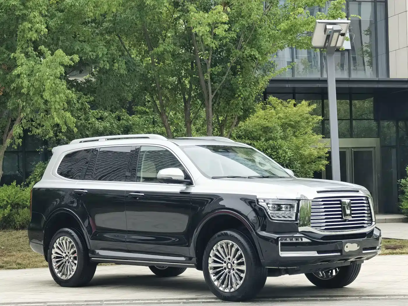 Tank 500 2023 2023 3.0T Business Edition (5-seater)