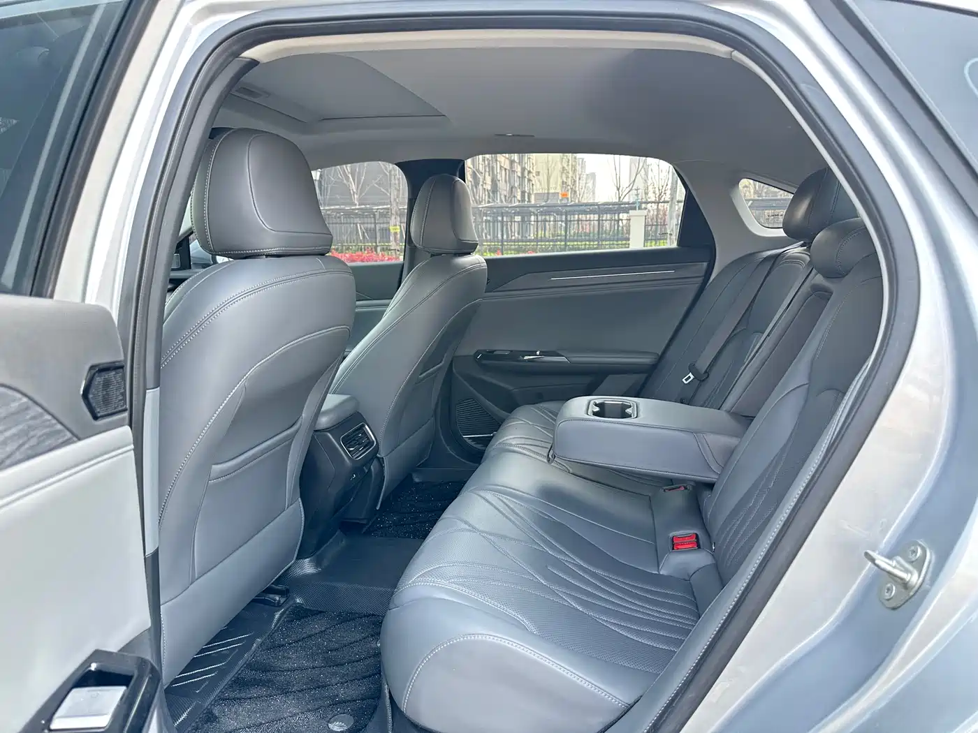 GEELY GALAXY GALAXY L6