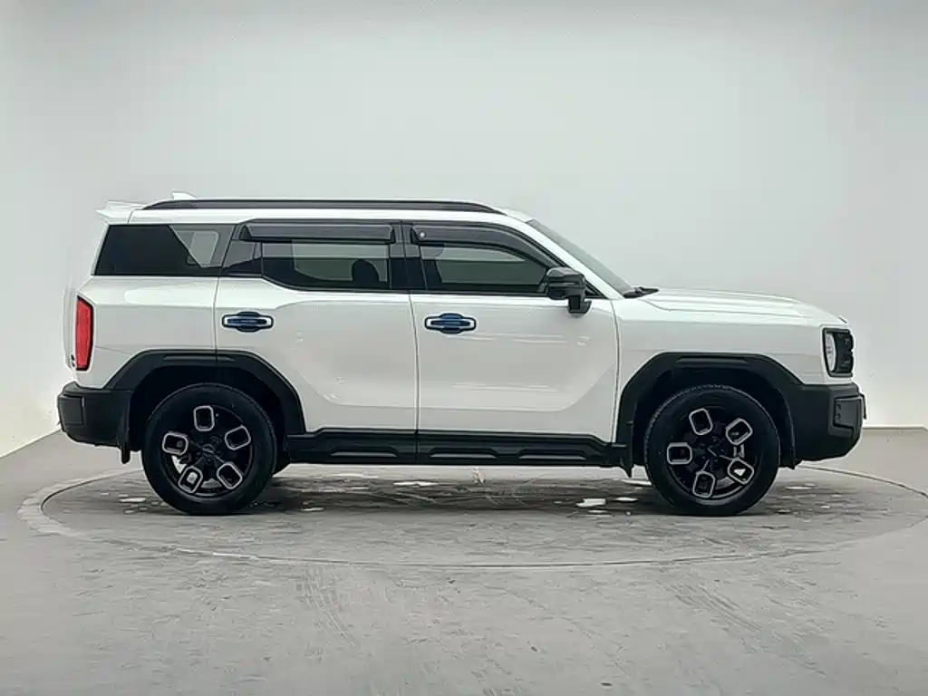 Haval Cool Dog 2023 2022 1.5T DCT 2WD Trend Edition
