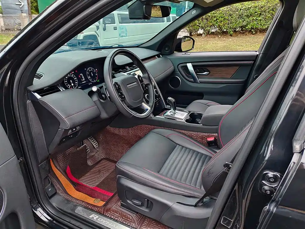 LAND ROVER DISCOVER SPORTS