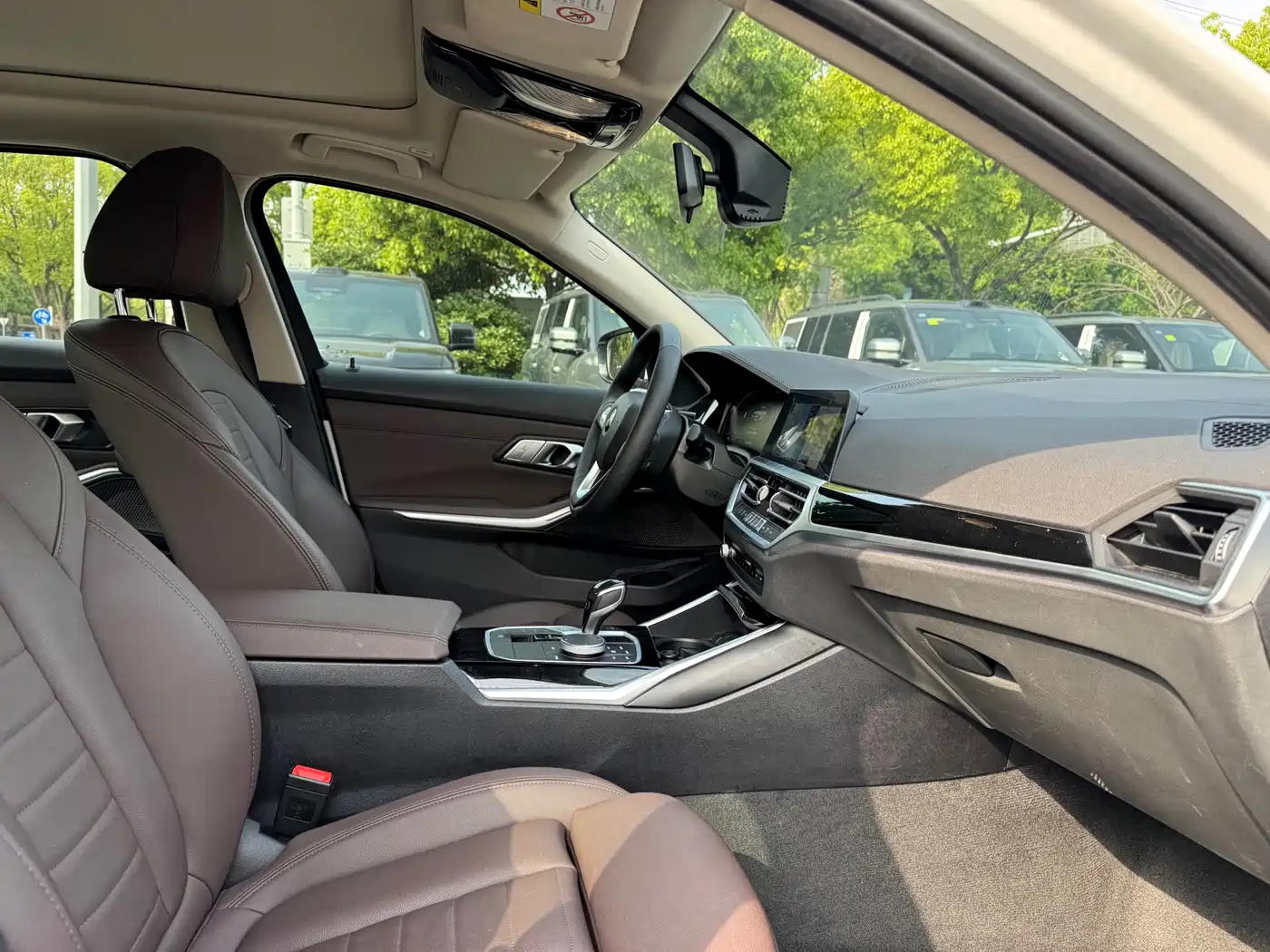 BMW 3 Series 2020 325Li Launch Edition фото 15