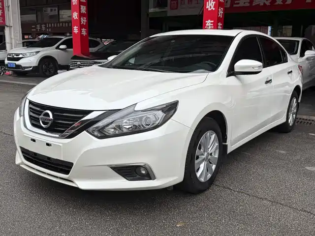 nissan teana