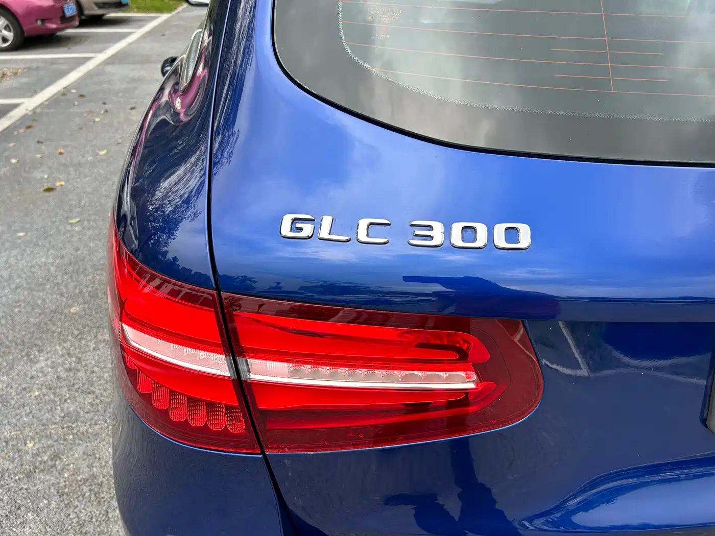 Mercedes-Benz GLC 2017 GLC 300 4MATIC Dynamic фото 11