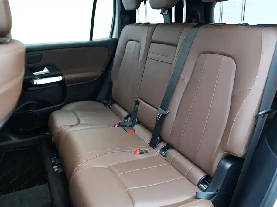 Mercedes-Benz GLB 2020 GLB 200 Fashion фото 8