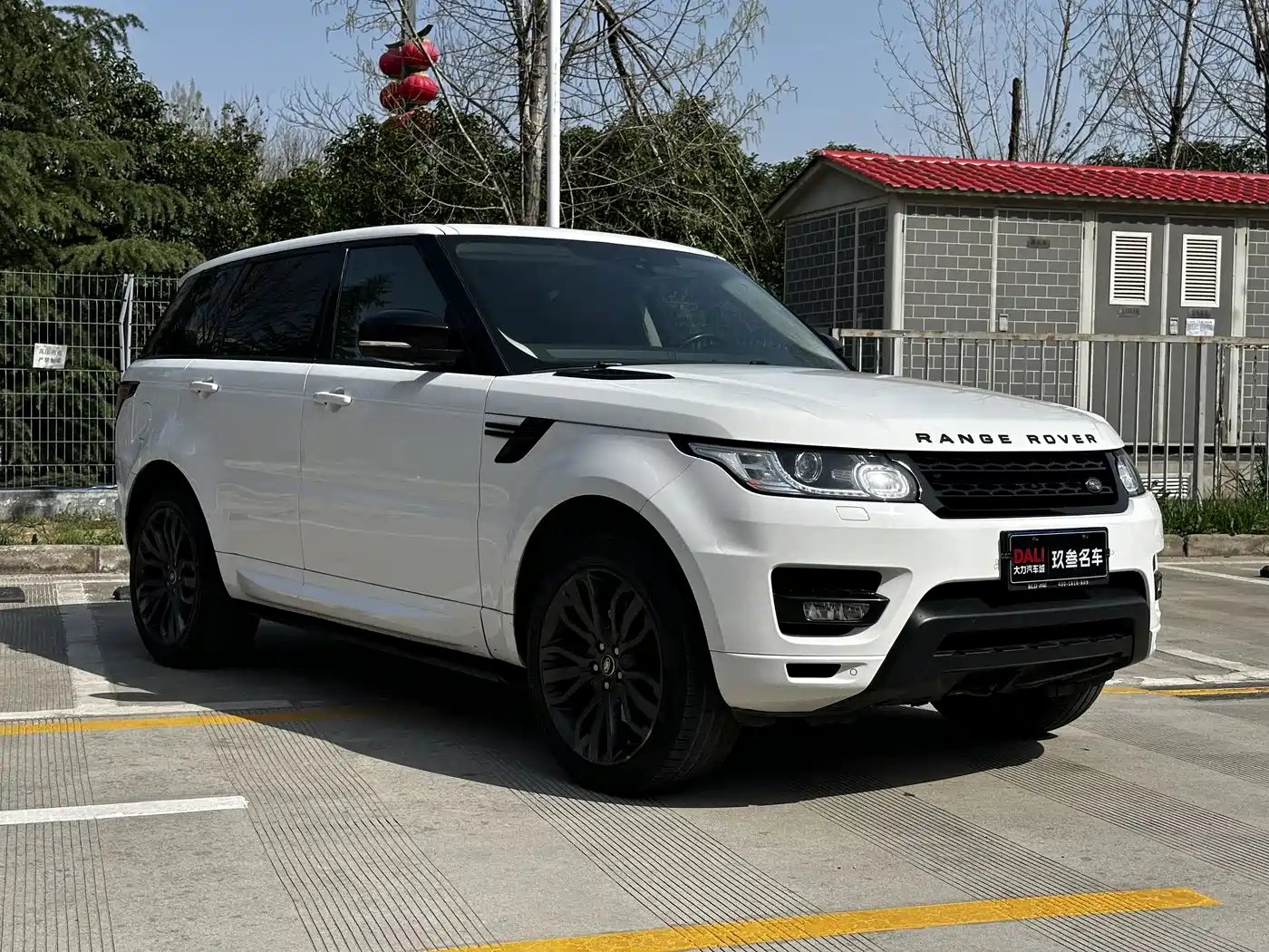 Land Rover Range Rover Sport 2017 3.0 SC V6 HSE DYNAMIC фото 3