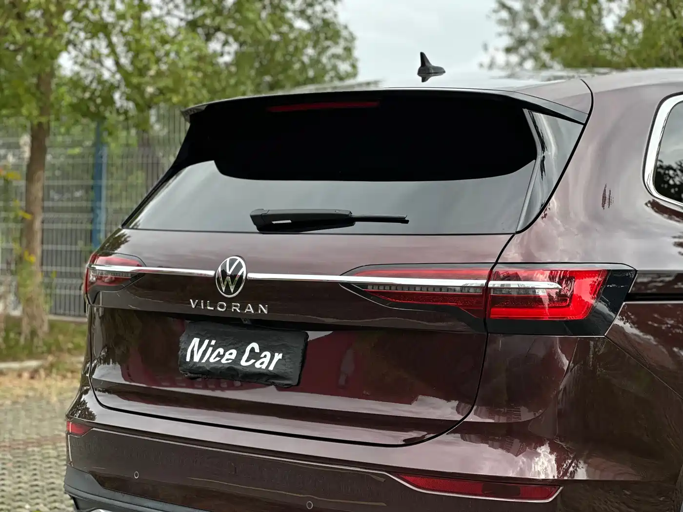 Volkswagen Viloran 2020 330TSI Business Edition фото 27
