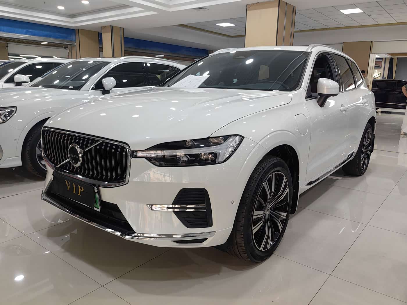 Volvo XC60 Plug-in Hybrid