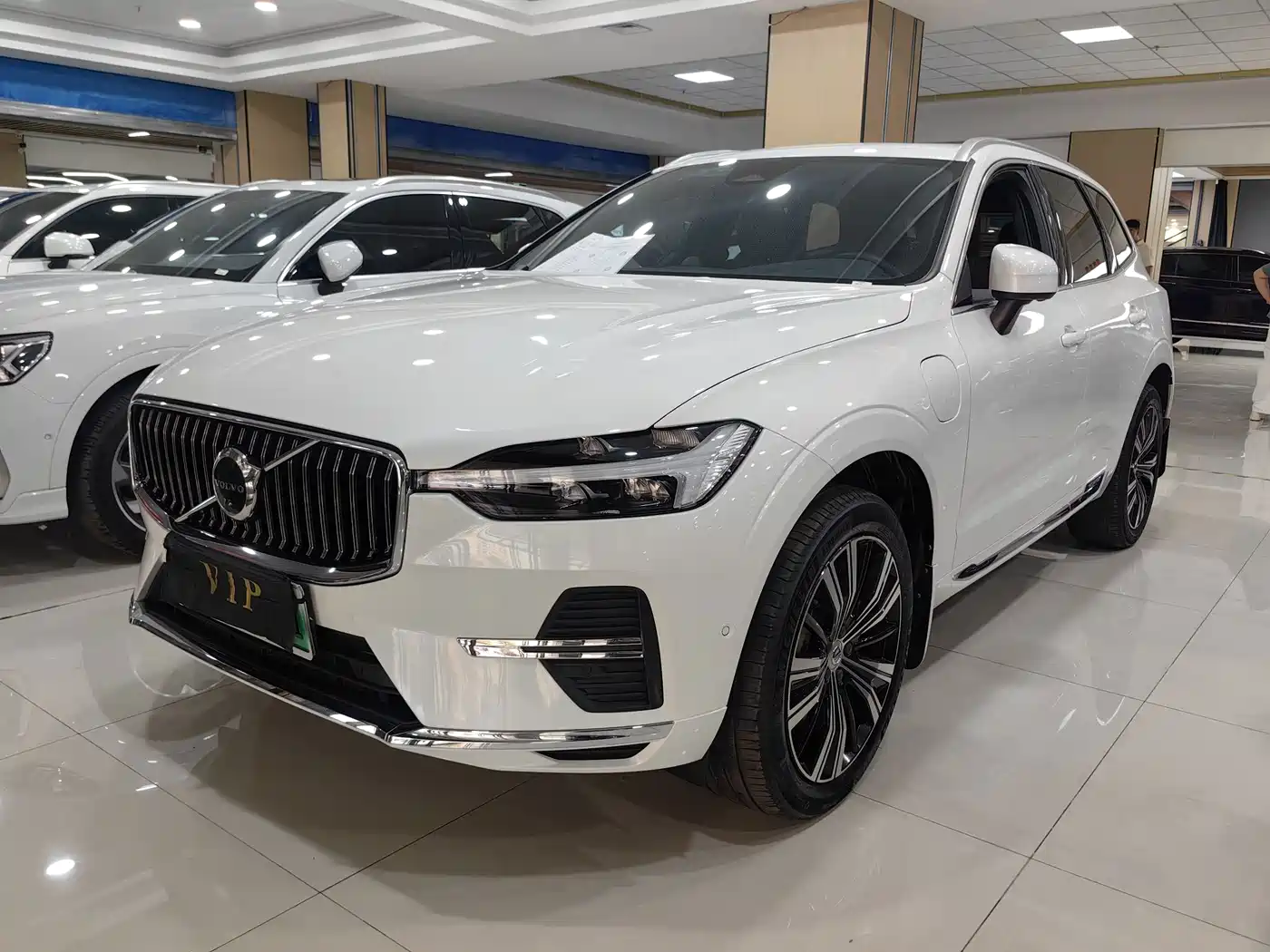 Volvo XC60 Plug-in Hybrid 2022 2022 T8 PHEV AWD Inscription Luxury
