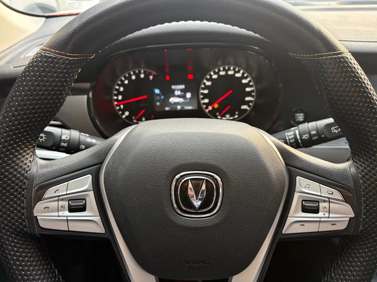 Фото 9 - Changan CS35 PLUS