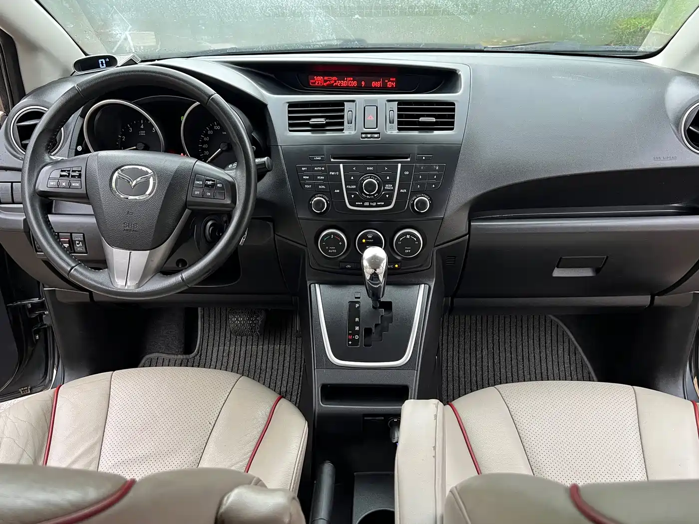 Mazda Mazda5 2011 2011 2.0L Automatic Luxury