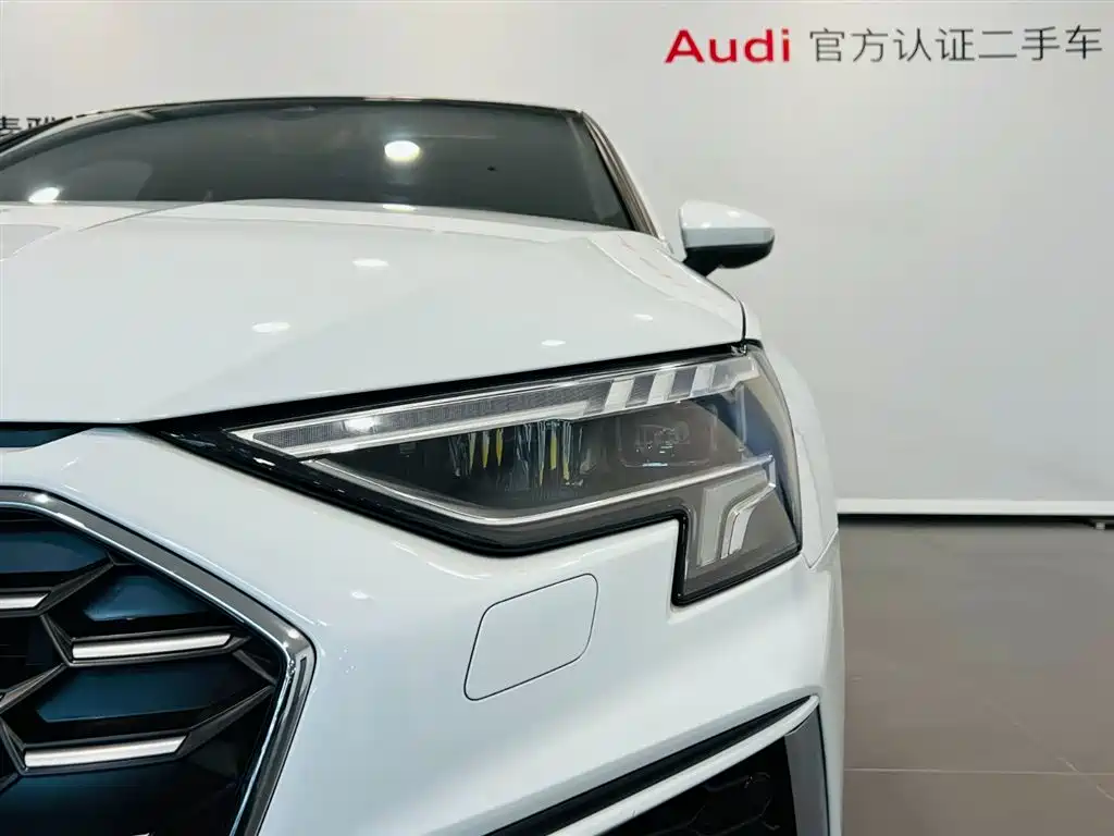 Audi A3 2024 Model Sportback 35 TFSI Fashion Sport фото 13