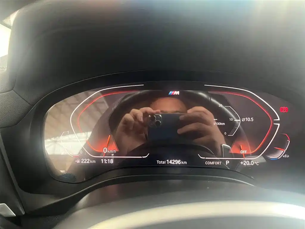 BMW X4 2022 xDrive 25i M Sport Package фото 6