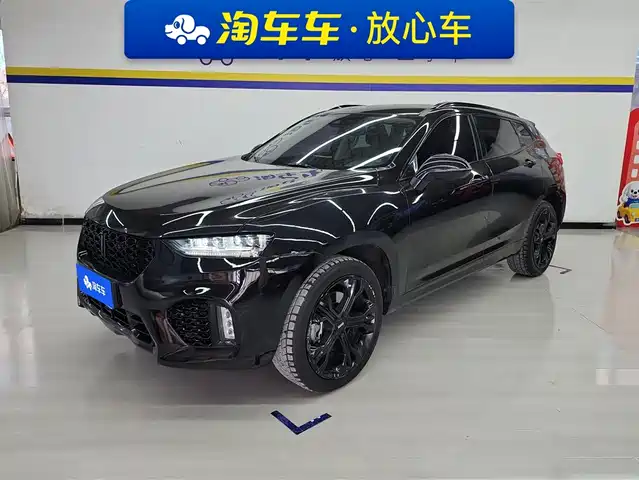 WEI PAI WEI BRAND VV7