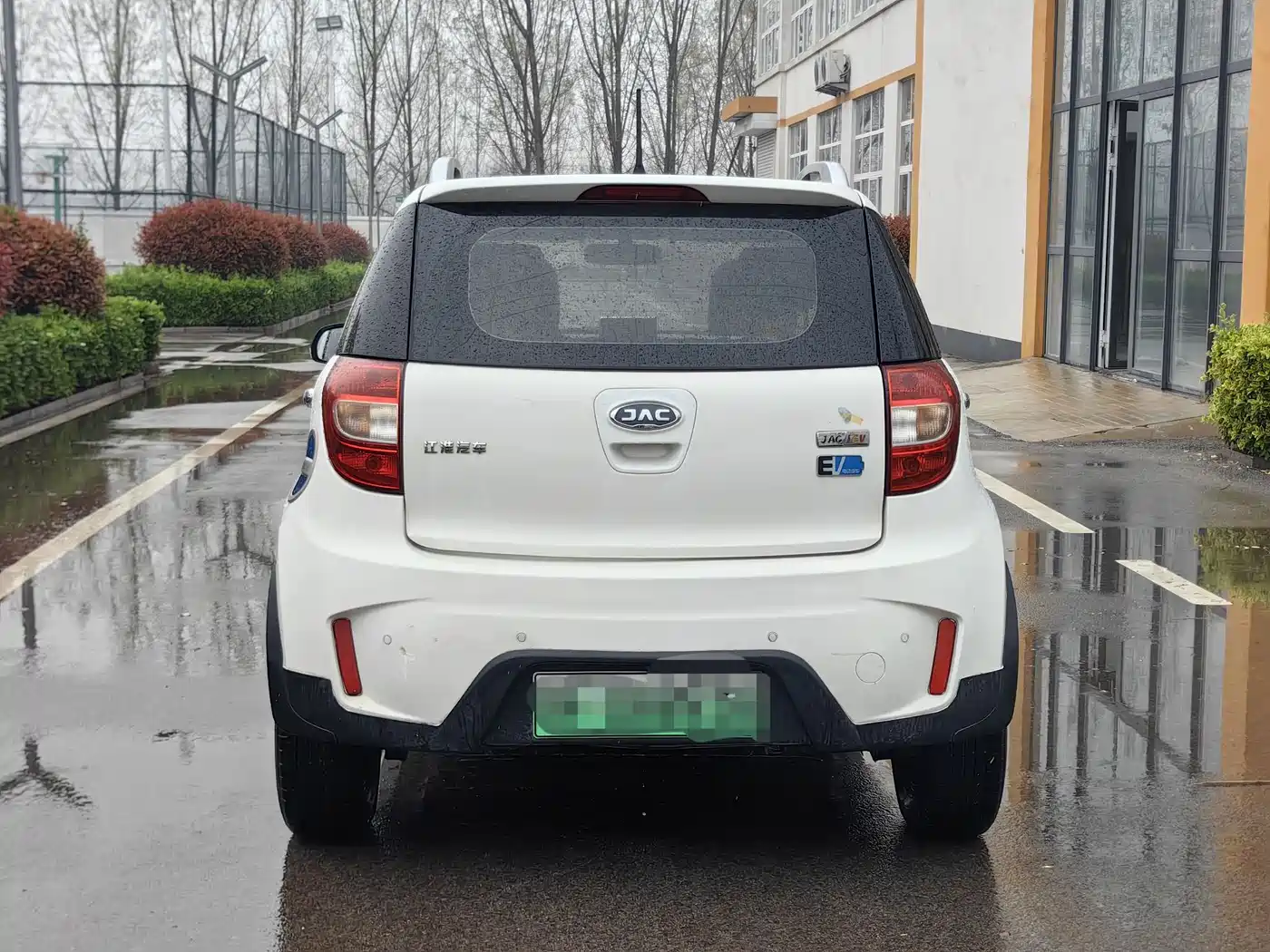 JIANGQI GROUP JAC IEV6E