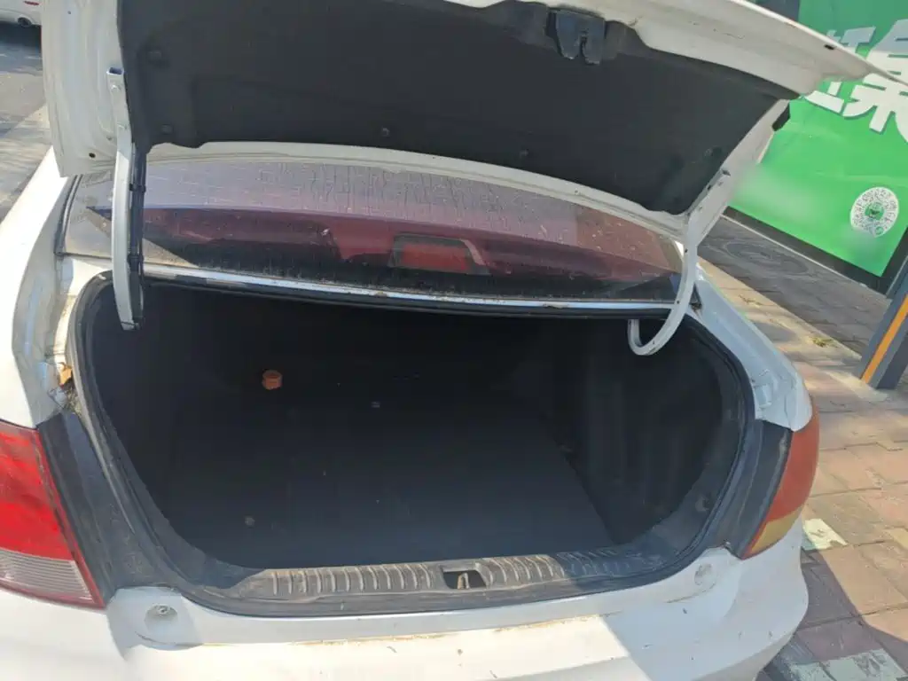 Фото 24 - Geely Vision