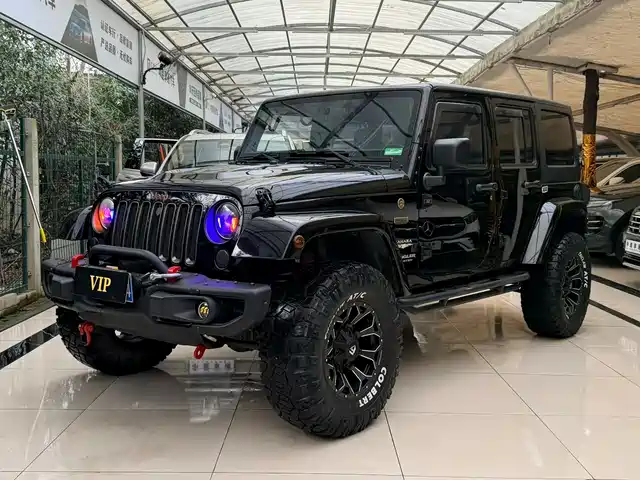 jeep wrangler