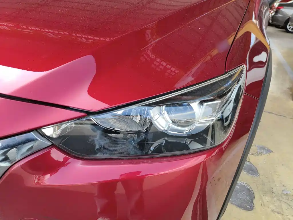 Mazda CX-3 2019 2018 Model 2.0L Automatic Luxury Edition