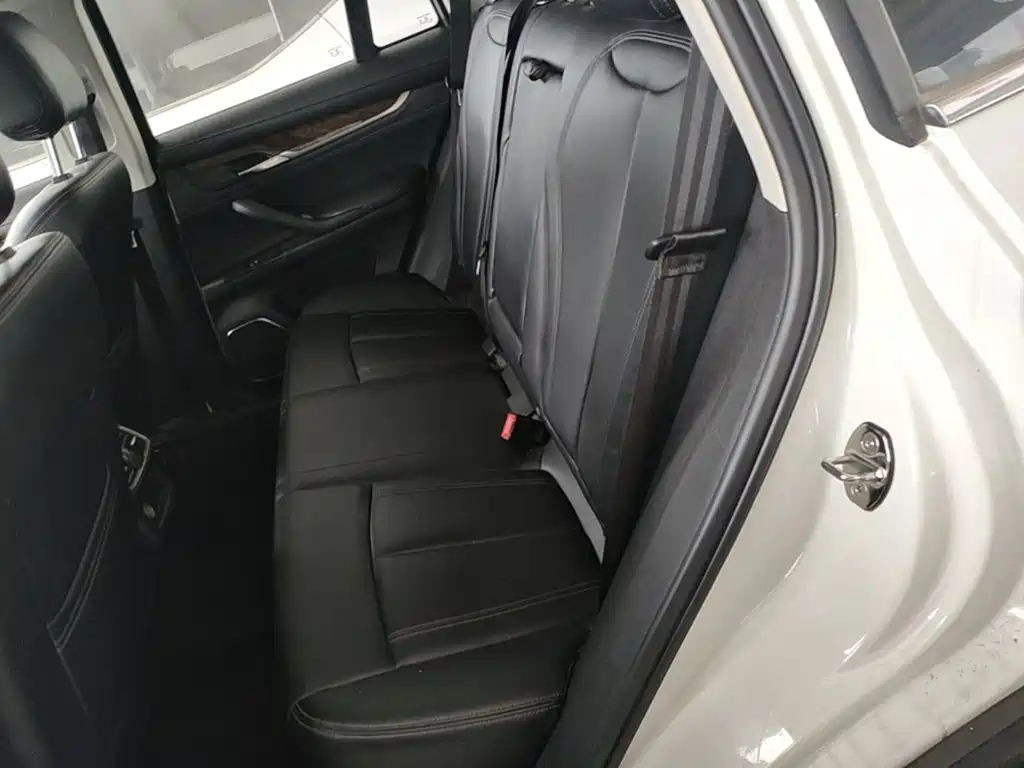 Hanteng Auto Hanteng X7 2017 2016 1.5T Manual Premium Edition