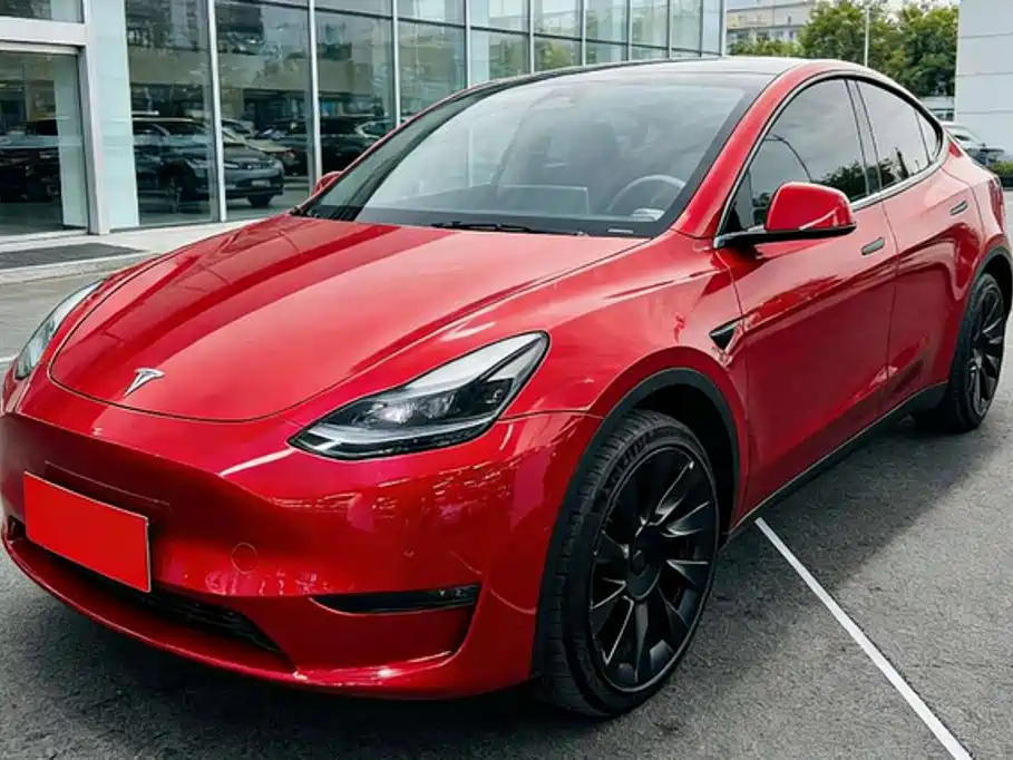 Tesla Model Y 2022