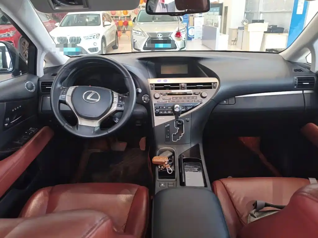 Lexus RX Classic 2015 2013 270 Elite