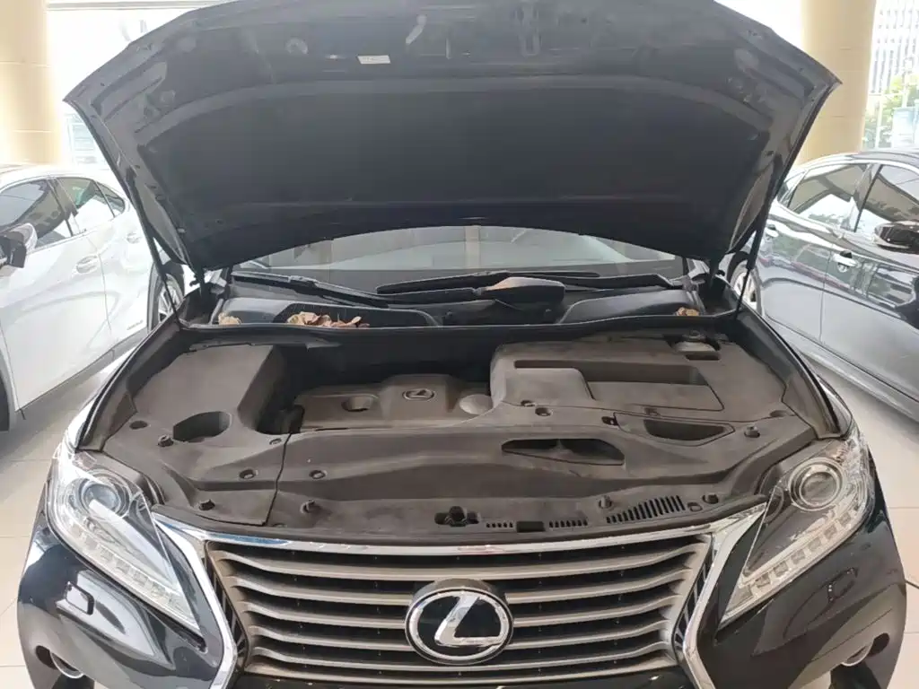 Lexus RX Classic 2015 2013 270 Elite