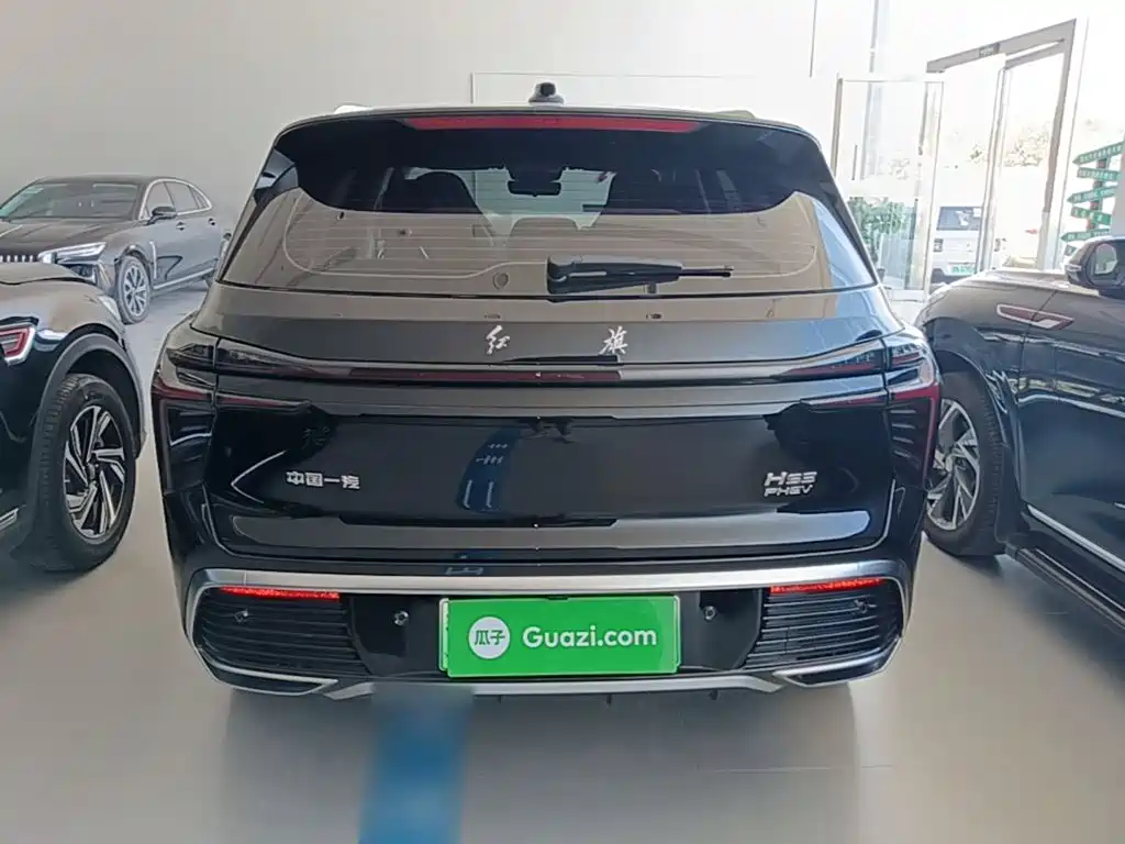 Hongqi HS3 PHEV 2025 2024 PHEV 115km Power Edition