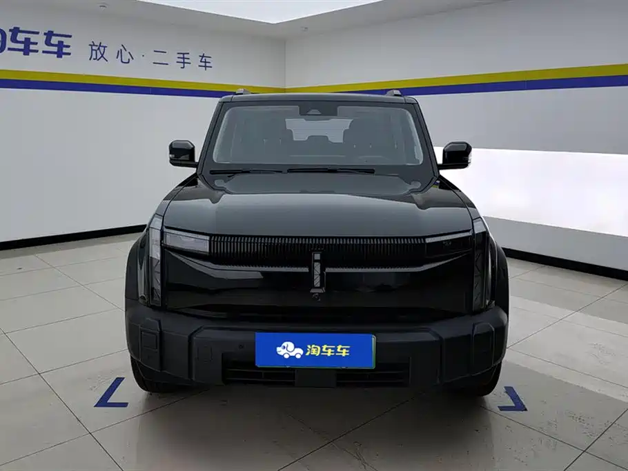 iCAR 03 2024 2024 501km 4WD Long Range Advanced