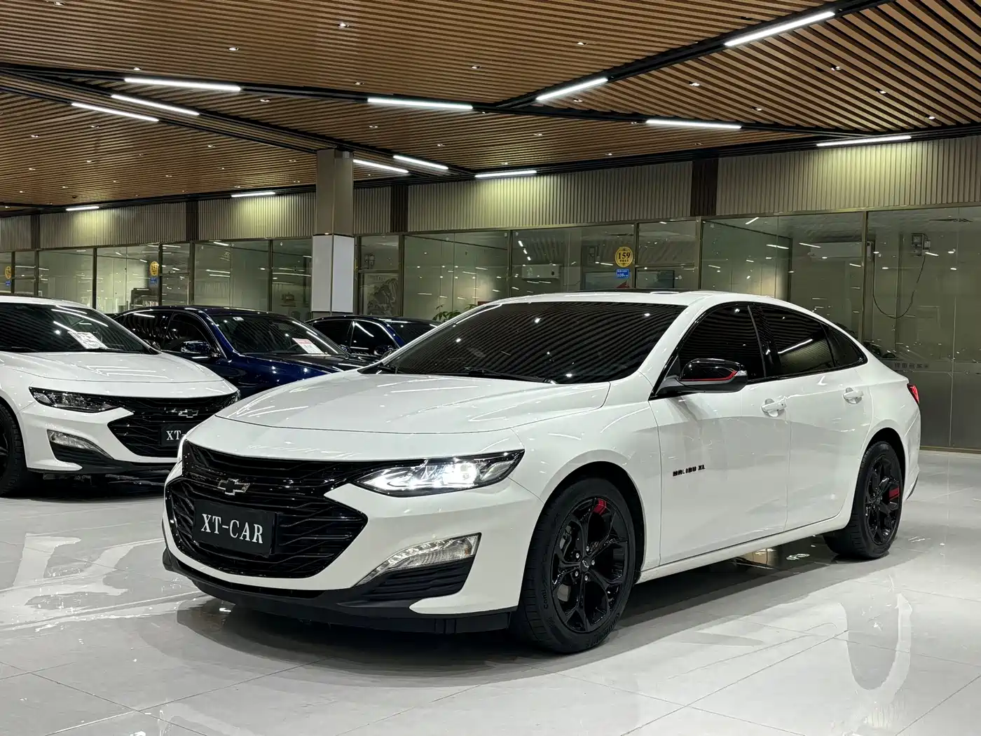 Similar car