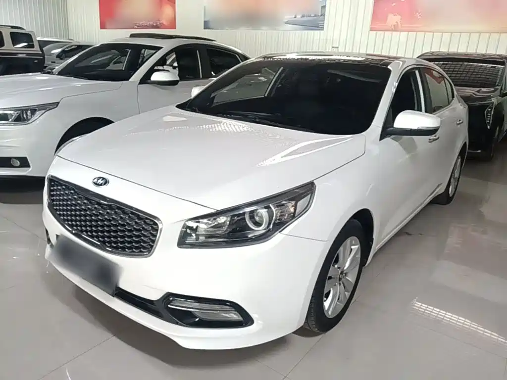 Kia K4 2016 2014 1.8L Automatic GLS