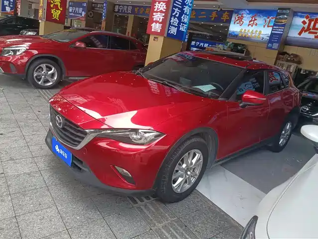MAZDA CX 4