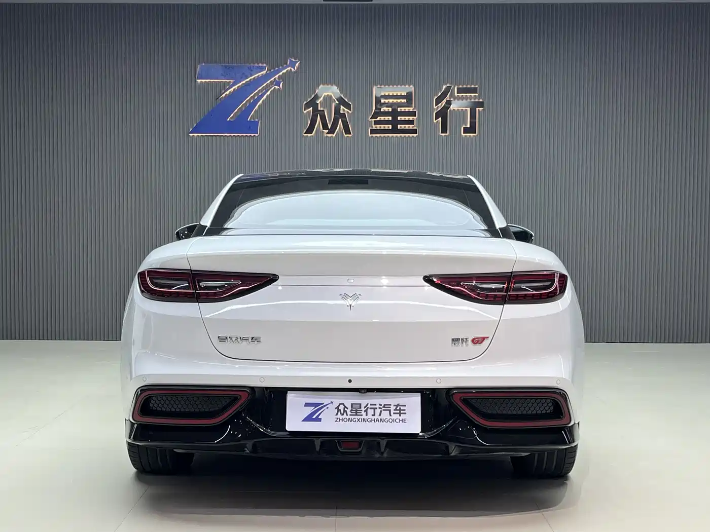 Nezha Auto Nezha GT 2024 2023 Model 560