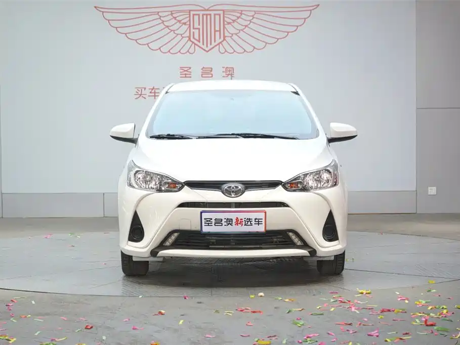 Toyota YARiS L Zhi Xiang 2020 1.5L CVT Leading Edition фото 4