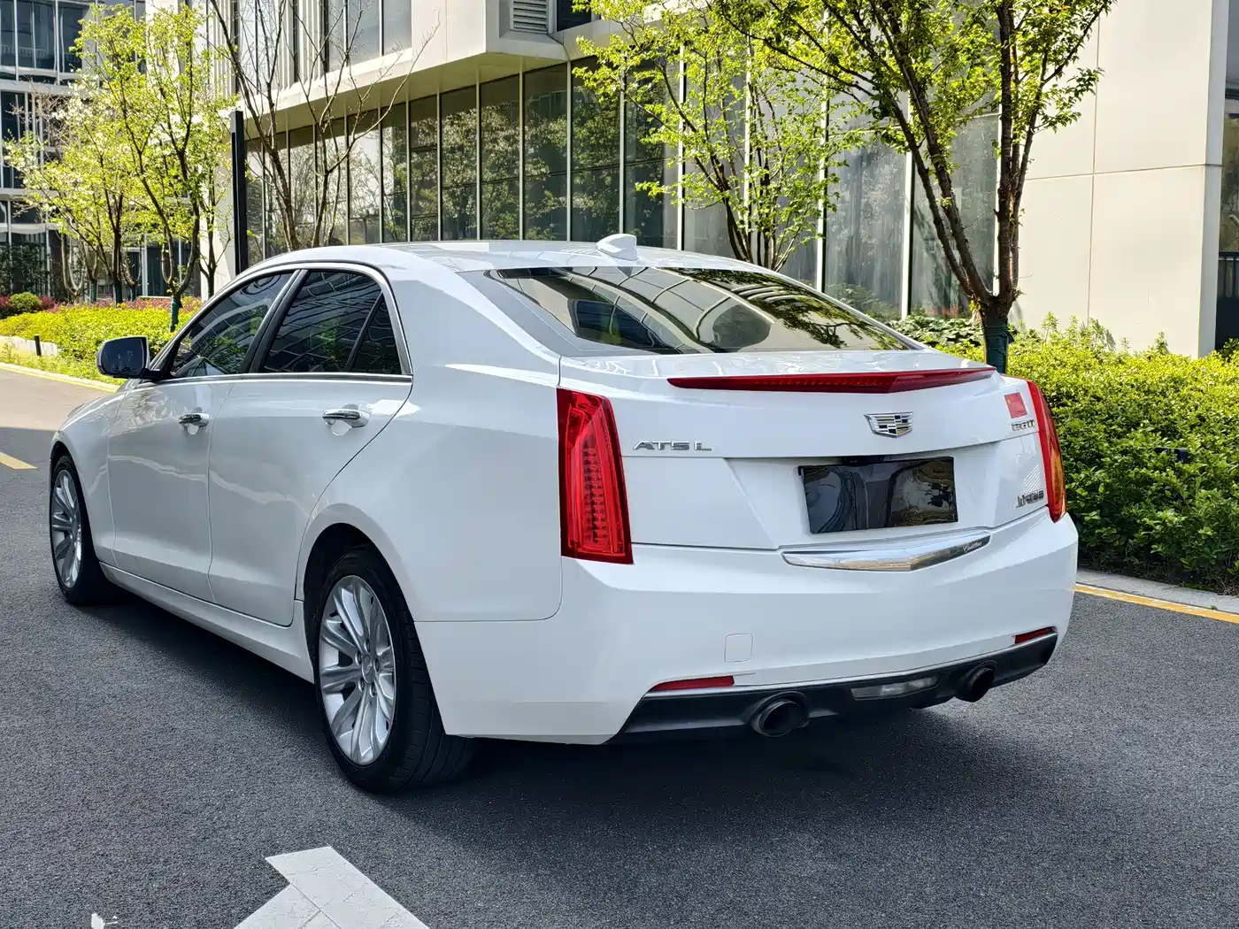 Cadillac ATS-L 2017 28T Technology фото 5