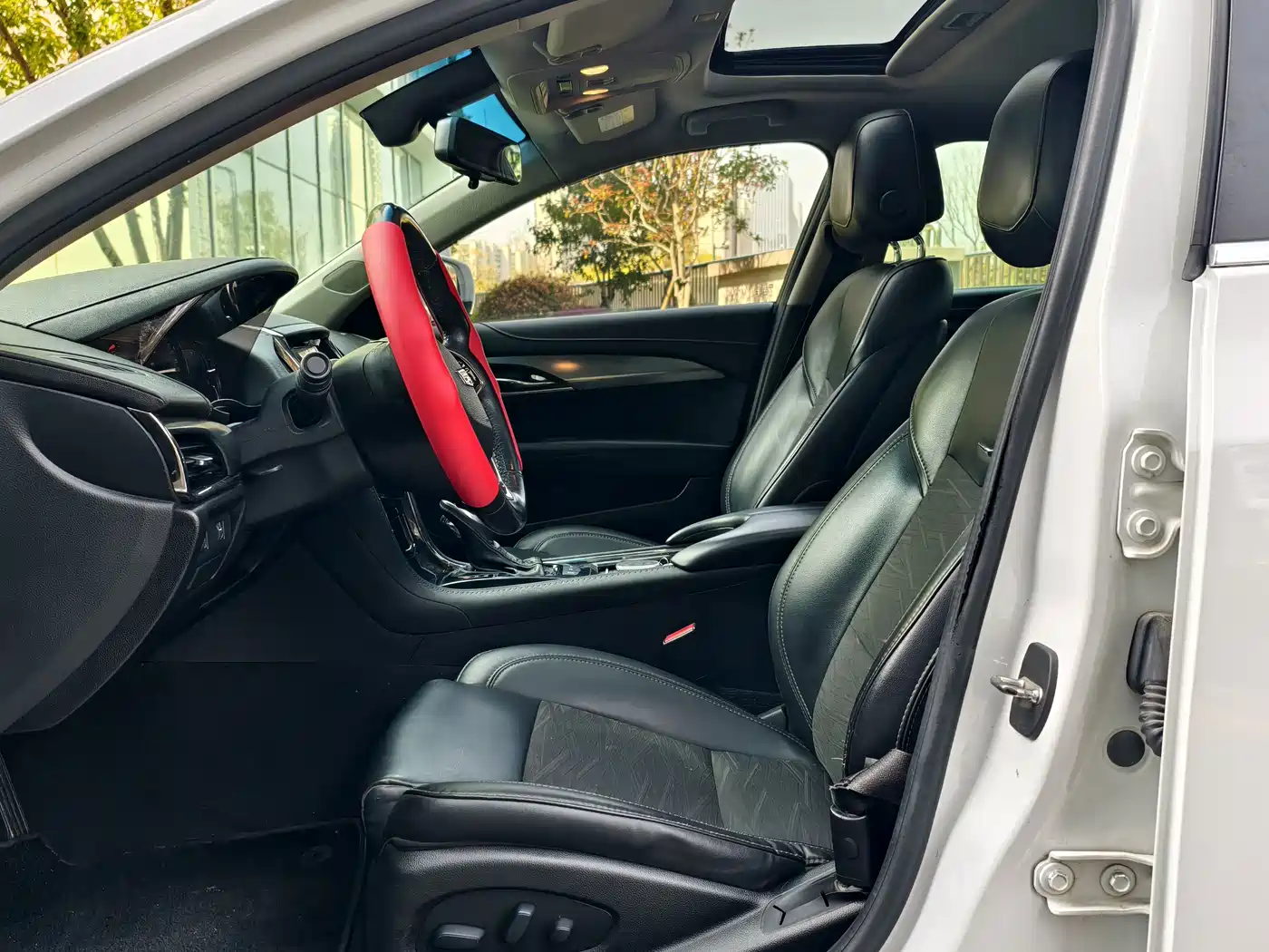 Cadillac ATS-L 2017 28T Technology фото 9