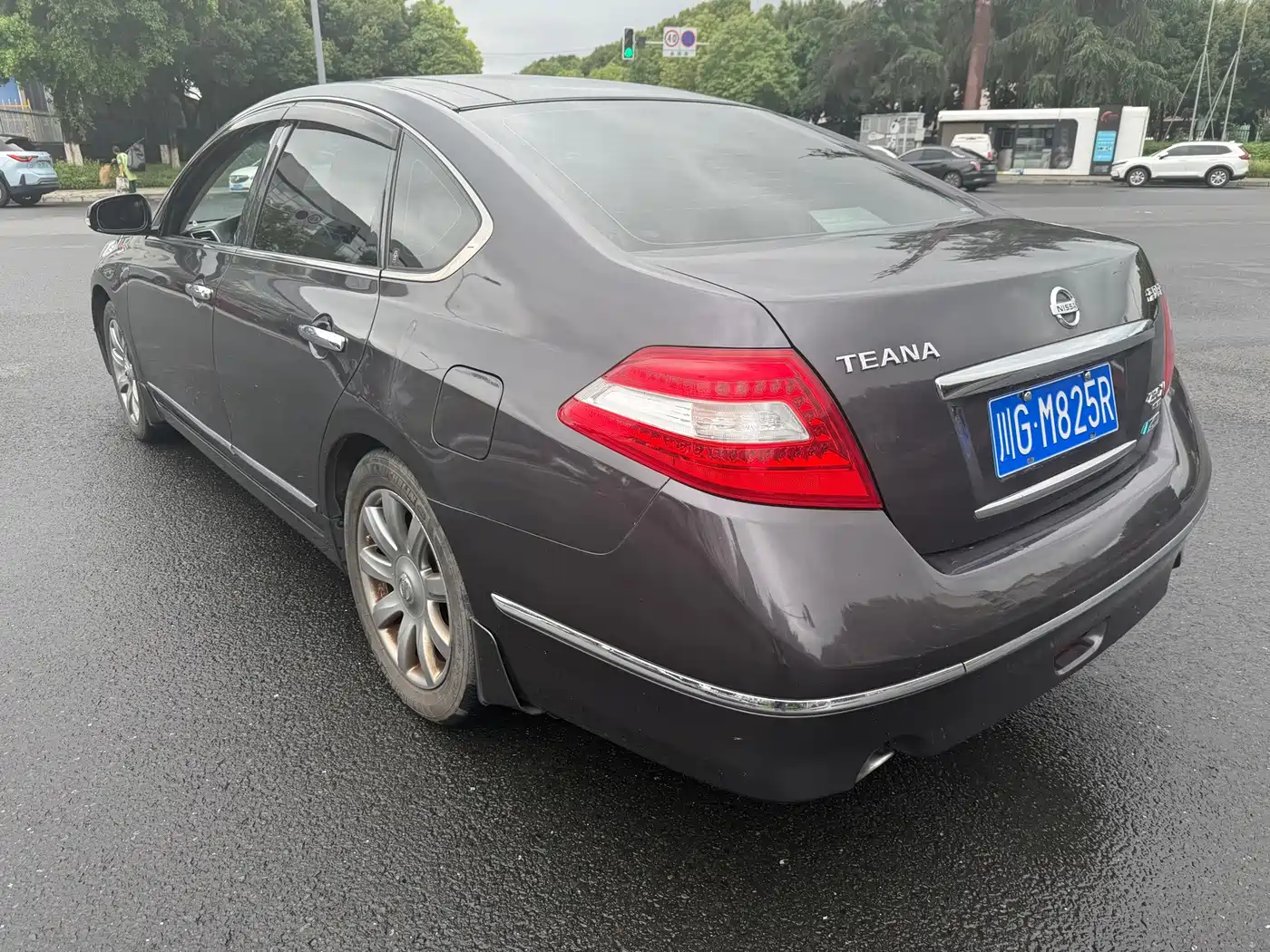 Nissan Teana 2008 2008 Model 2.5L XL Leading Edition
