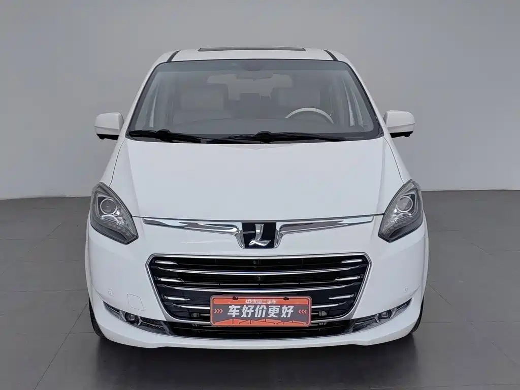 Luxgen Luxgen7 MPV 2017 2016 2.2T Smart