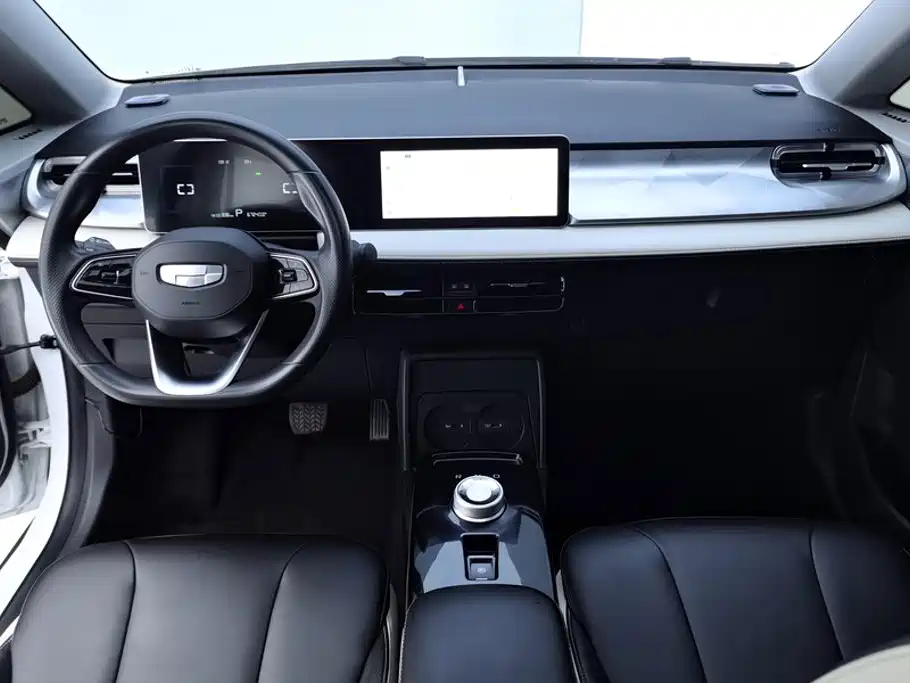 Geely Geometry E Firefly 2022 2022 401KM Delicate Tiger 4-seater