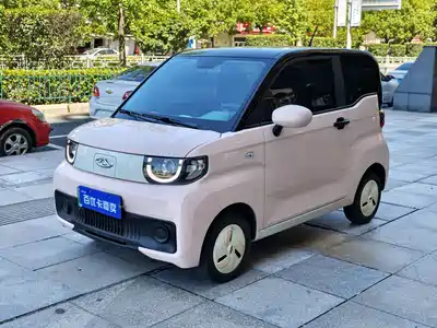 Chery QQ Ice Cream