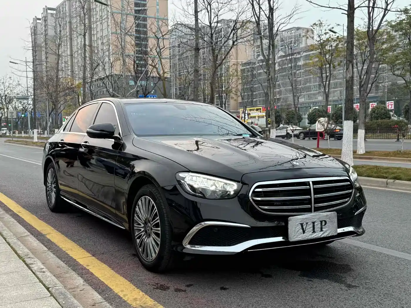  E CLASS