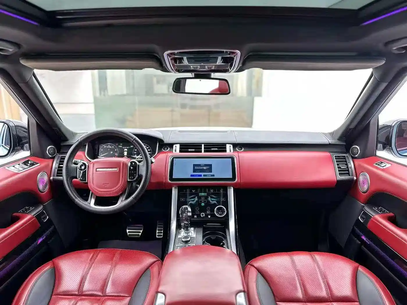 Land Rover Range Rover Sport 2014 3.0 SC V6 HSE DYNAMIC фото 7