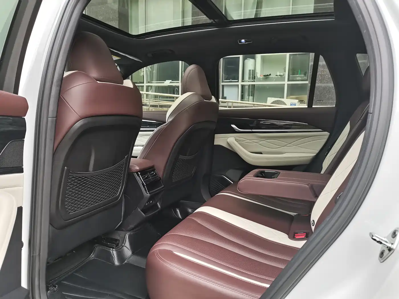 GEELY AUTOMOBILE XINGYUE L