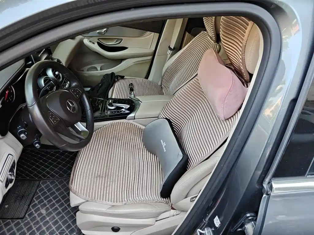 Mercedes-Benz GLC 2018 GLC 200 4MATIC фото 12