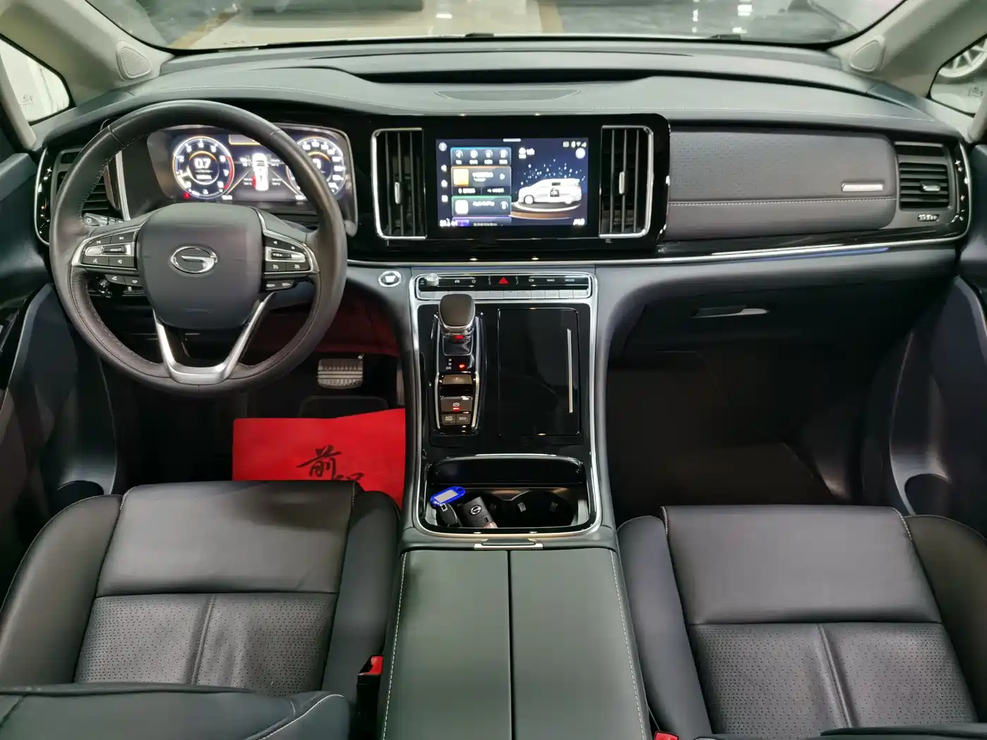 GAC Trumpchi Trumpchi M8 2023 Leading Series 390T Prestige Edition фото 5