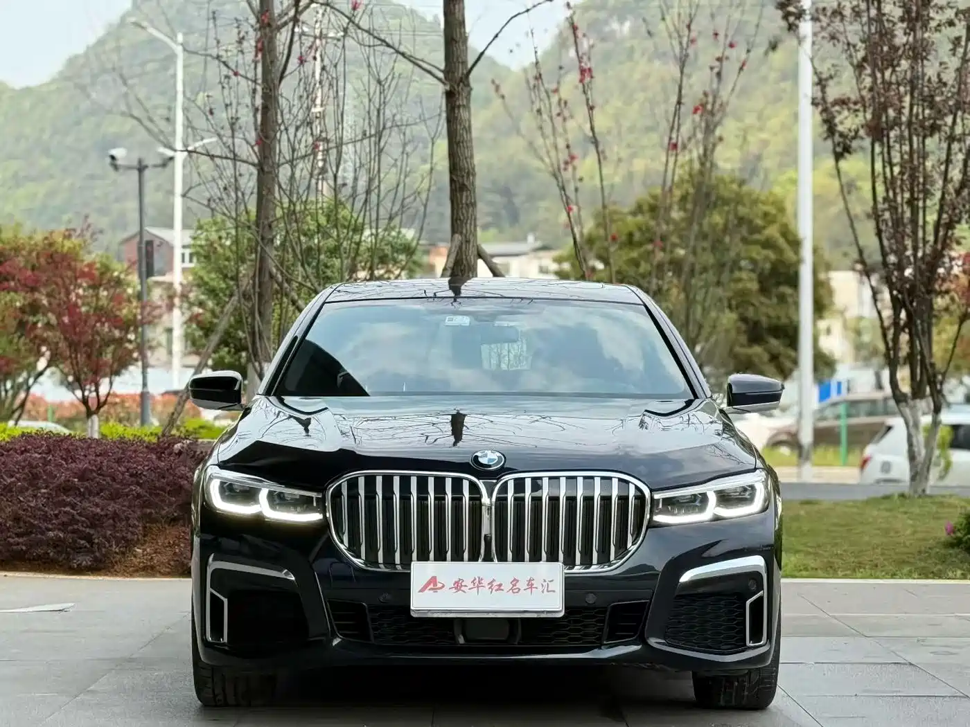 BMW 7 SERIES